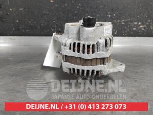 Gebruikte Alternator Honda Jazz (GD/GE2/GE3) 1.4 i-Dsi Prijs op aanvraag aangeboden door V.Deijne Jap.Auto-onderdelen BV