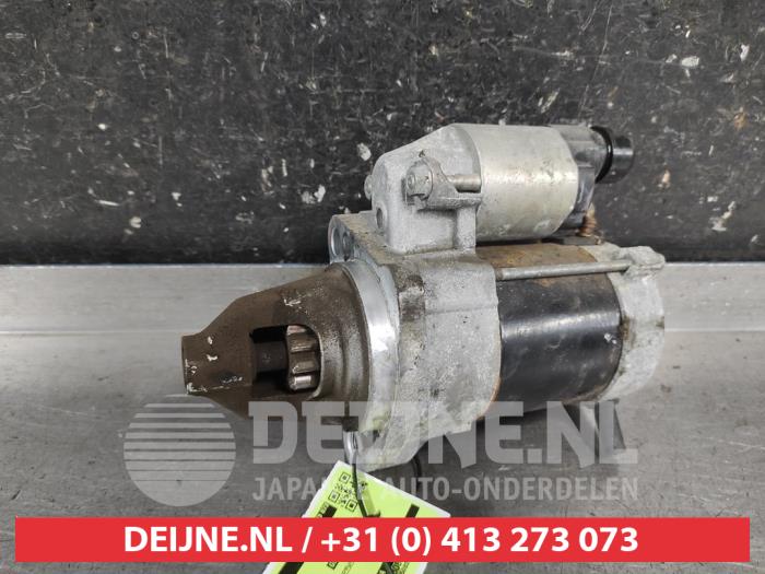 Honda Jazz Anlasser O708677