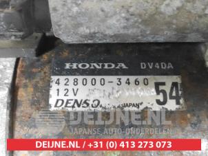 Honda Jazz Startmotor O708677 foto 3