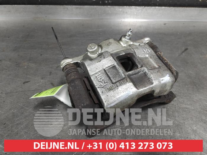 Honda Jazz Remklauw (Tang) links-voor O708681