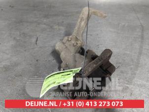 Honda Jazz Bremszange rechts hinten O708684 foto 2