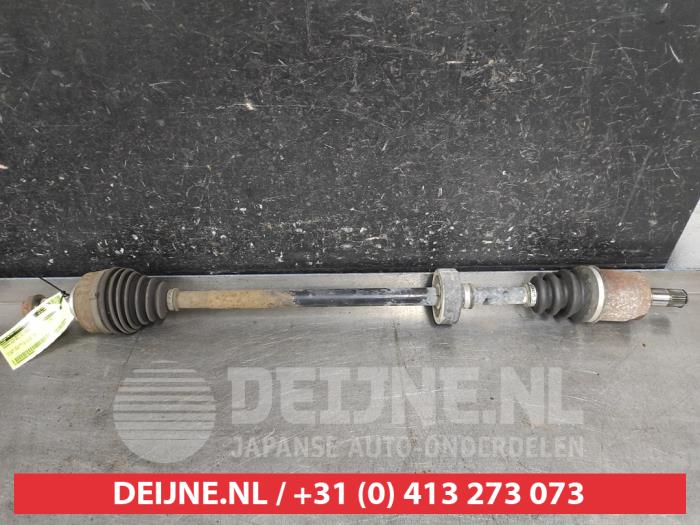 Honda Jazz Aandrijfas rechts-voor O708685