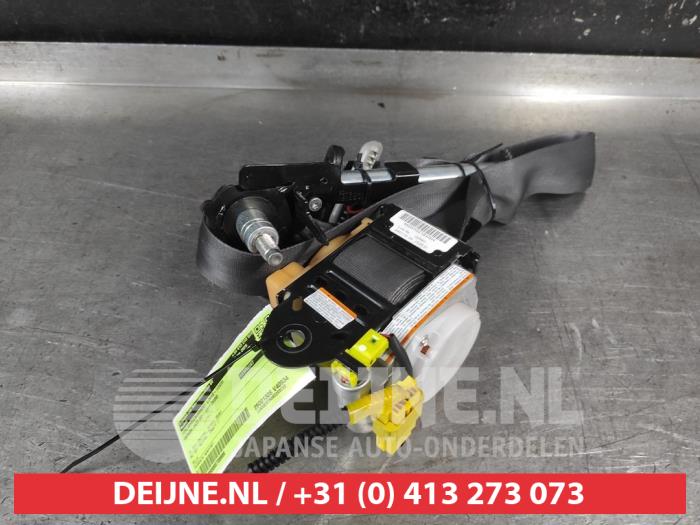 Honda Jazz Veiligheidsgordel links-voor O708686