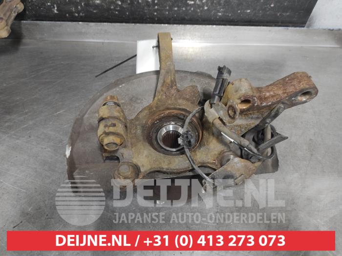 Mitsubishi Outlander Achsschenkel links vorne O708688