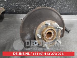 Mitsubishi Outlander Fusee rechts-voor O708689 foto 2