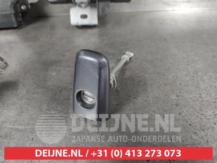 Mitsubishi Outlander Schlossset Zylinder (komplett) O708724