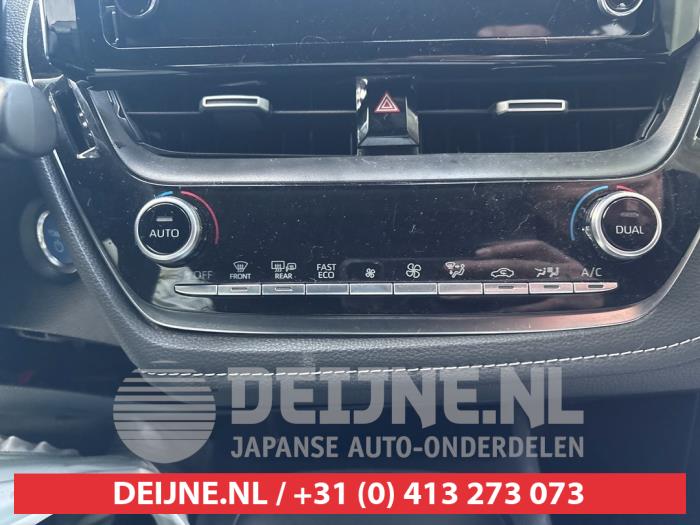 Toyota Corolla Kachel Bedieningspaneel O708719