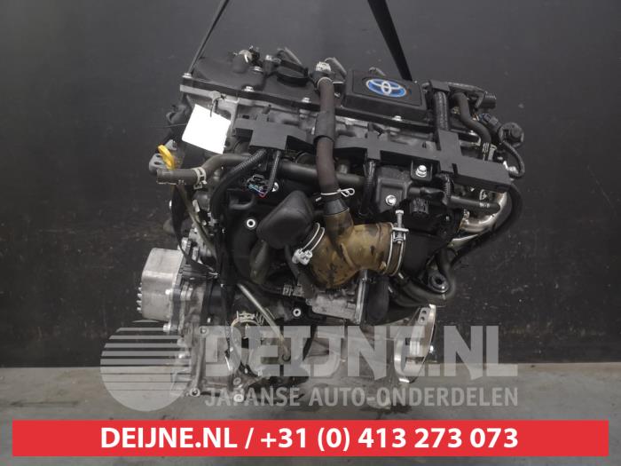 Toyota Corolla Motor O708687