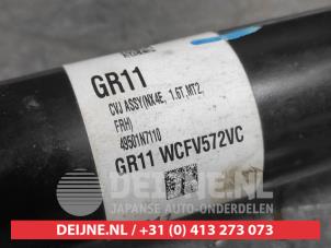 Hyundai Tucson Front drive shaft, right O708579 photo 2
