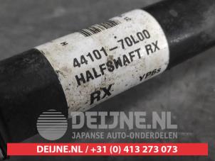 Suzuki Swift Front drive shaft, right O708549 photo 2