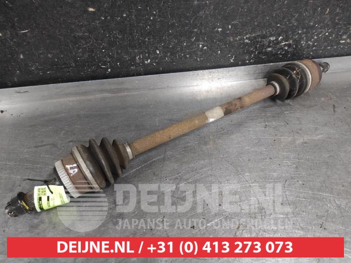 Hyundai Tucson Aandrijfas links-achter O708485