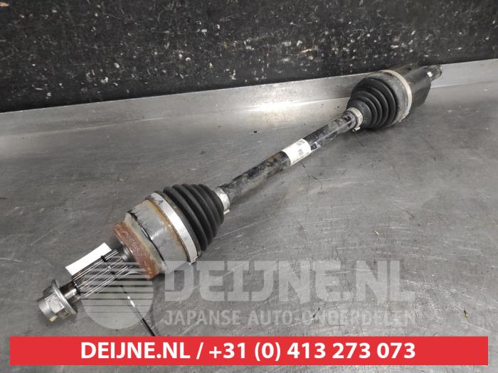 Hyundai Tucson Aandrijfas links-voor O708578