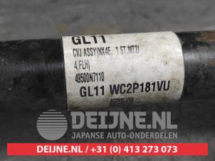Hyundai Tucson Antriebswelle links vorne O708578 foto 2
