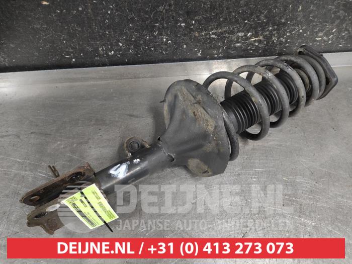 Hyundai Tucson Schokdemperpoot links-achter O708487