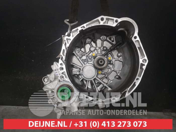 Kia Stonic Getriebe O708733