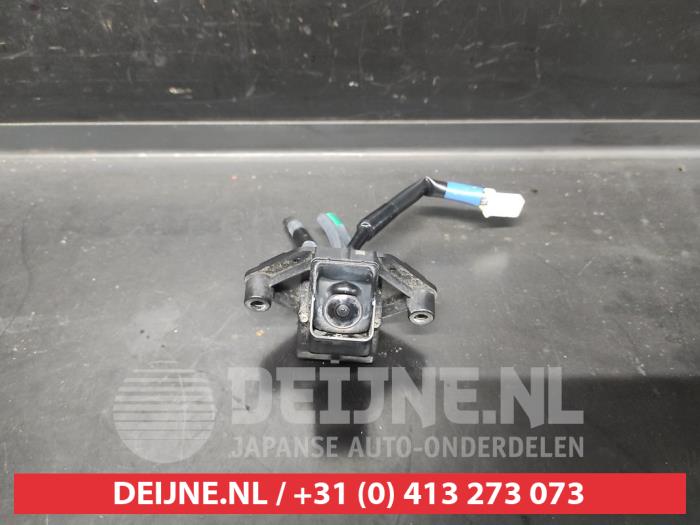 Nissan Qashqai Rückfahrkamera O708734