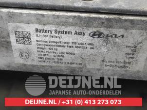 Kia Niro Batterij elektrische auto O708726 foto 3