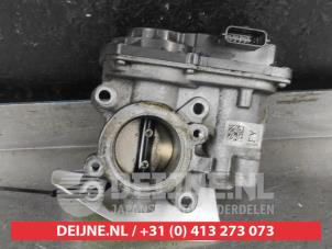 Gebruikte Gasklephuis Nissan Juke (F15) 1.2 DIG-T 16V Prijs op aanvraag aangeboden door V.Deijne Jap.Auto-onderdelen BV