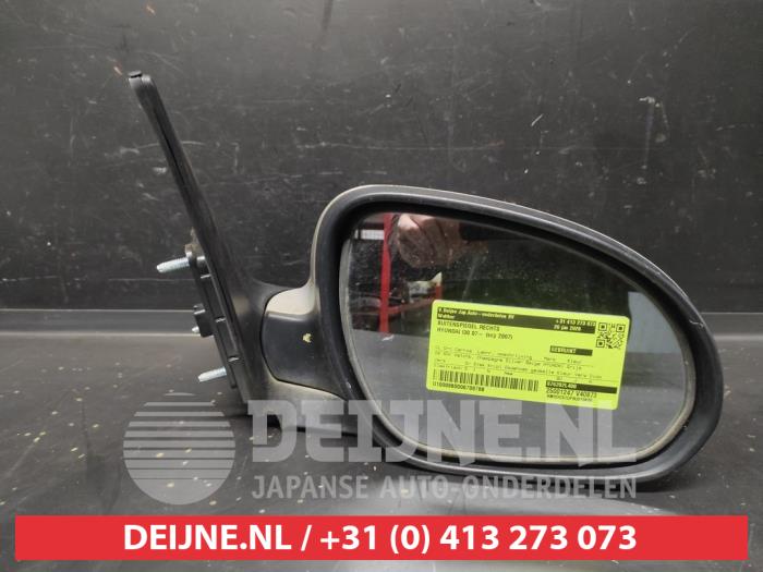Hyundai I30 Buitenspiegel rechts O708788