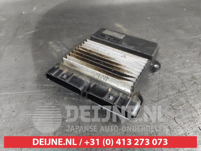 Gebruikte Inspuitcomputer Toyota Land Cruiser (J12) 3.0 D-4D 16V Prijs op aanvraag aangeboden door V.Deijne Jap.Auto-onderdelen BV