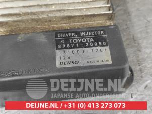 Toyota Landcruiser Injection computer O708797 photo 2