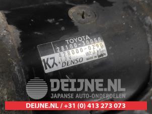 Toyota Landcruiser Anlasser O708798 foto 3