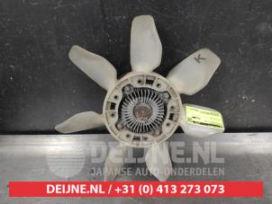 Gebruikte Zelfdenk koelvinhart Toyota Land Cruiser (J12) 3.0 D-4D 16V Prijs op aanvraag aangeboden door V.Deijne Jap.Auto-onderdelen BV