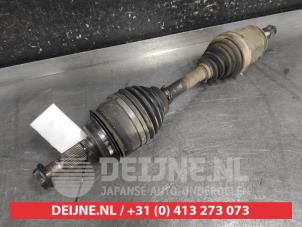 Gebruikte Aandrijfas rechts-voor Toyota Land Cruiser (J12) 3.0 D-4D 16V Prijs op aanvraag aangeboden door V.Deijne Jap.Auto-onderdelen BV
