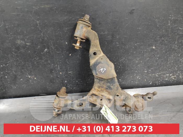 Toyota Landcruiser Front lower wishbone, left O708808