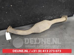 Gebruikte Katalysator Toyota Land Cruiser (J12) 3.0 D-4D 16V Prijs op aanvraag aangeboden door V.Deijne Jap.Auto-onderdelen BV