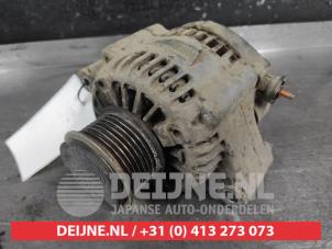 Gebruikte Alternator Toyota Land Cruiser (J12) 3.0 D-4D 16V Prijs op aanvraag aangeboden door V.Deijne Jap.Auto-onderdelen BV
