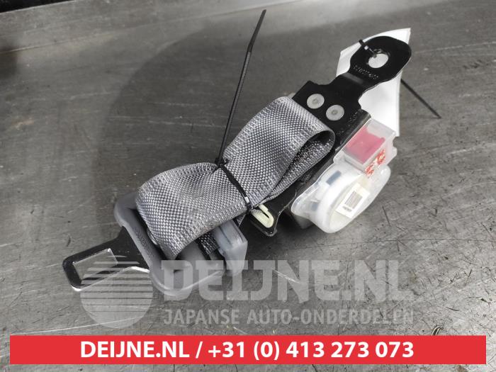 Hyundai Atos Sicherheitsgurt links hinten O708824