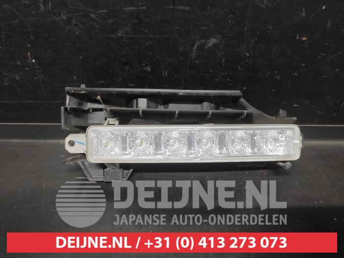 Toyota Aygo Daytime running light, left O708850