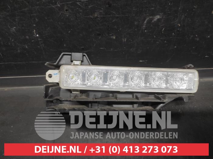 Toyota Aygo Daytime running light, right O708851