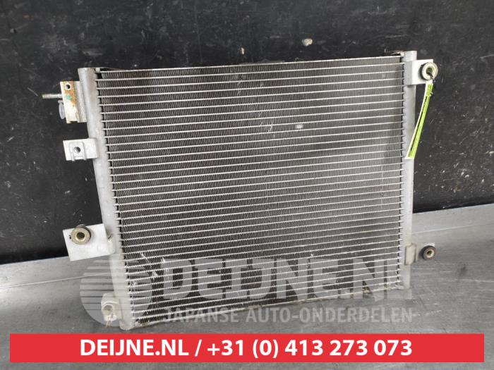 Hyundai Atos Airco Condensor O708862