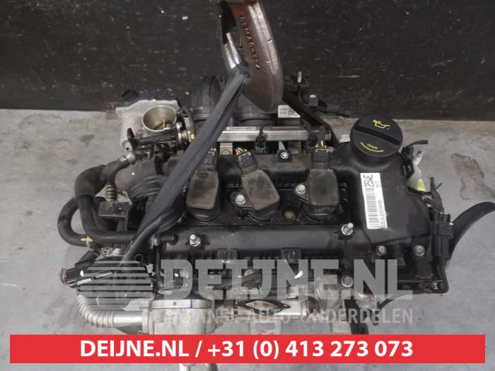 Gebruikte Motor Kia Picanto (JA) 1.0 12V Prijs € 550,00 Margeregeling aangeboden door V.Deijne Jap.Auto-onderdelen BV