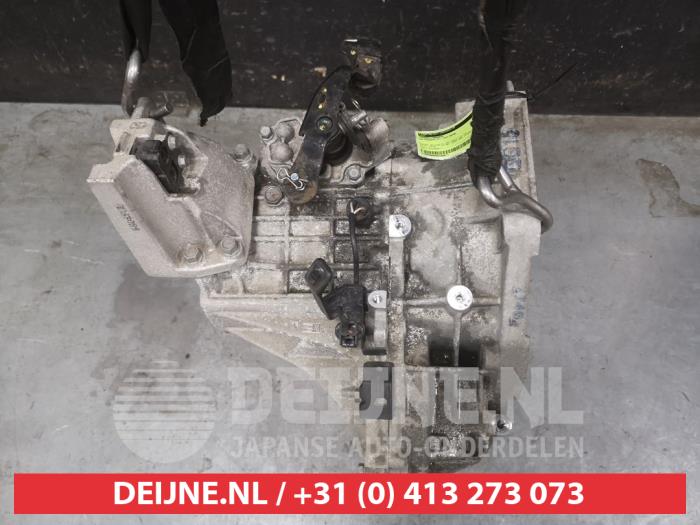 Kia Picanto Getriebe O708871