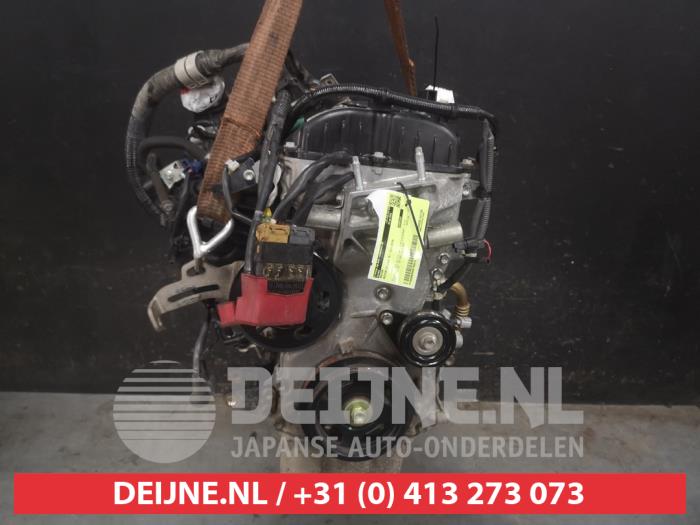 Suzuki Celerio Engine O708878