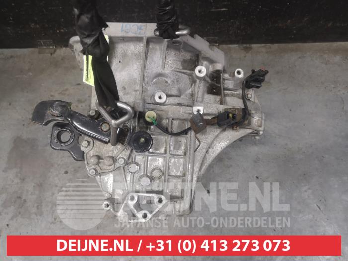 Kia Picanto Getriebe O708881