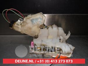 Subaru Impreza Deurslot Mechaniek 4Deurs links-voor O279544 foto 2