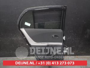 Toyota Yaris Portier 4Deurs links-achter O708906 foto 2