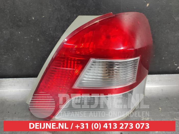 Toyota Yaris Achterlicht rechts O708912