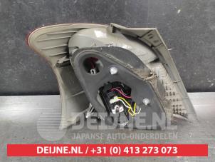 Toyota Yaris Rücklicht rechts O708912 foto 2
