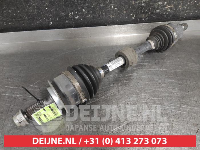 Suzuki SX-4 Antriebswelle links vorne O708921