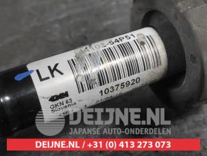Suzuki SX-4 Antriebswelle links vorne O708921 foto 2