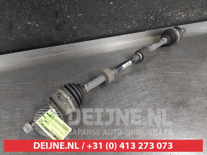 Suzuki SX-4 Antriebswelle rechts vorne O708923
