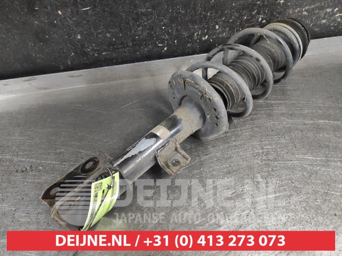 Suzuki SX-4 Stoßdämpferstrebe links vorne O708924