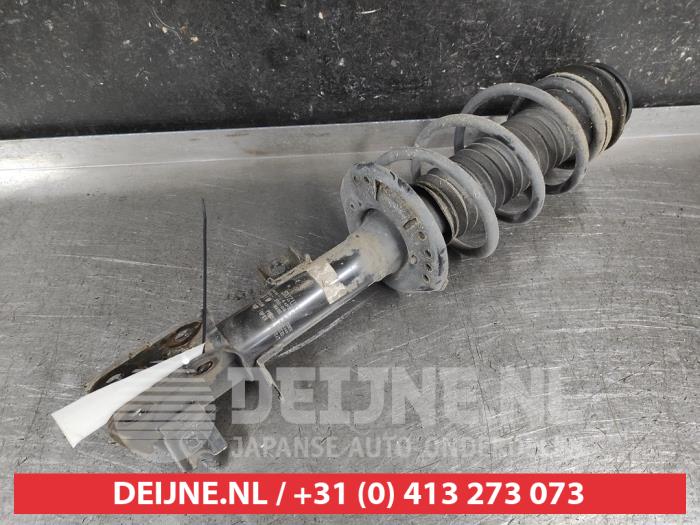 Suzuki SX-4 Stoßdämpferstrebe rechts vorne O708925
