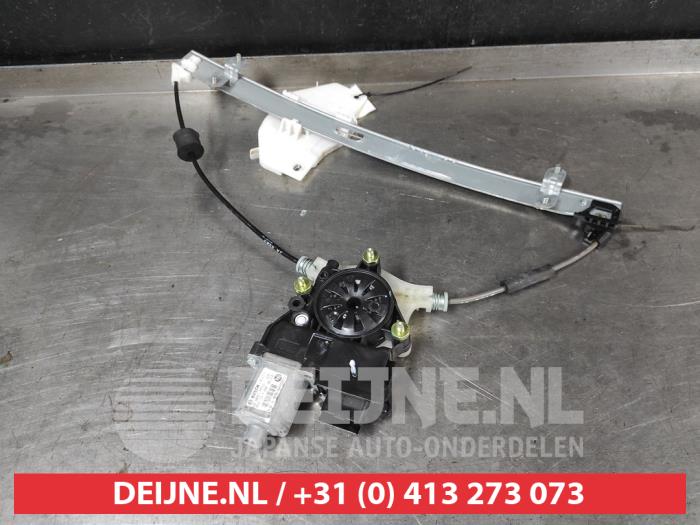 Kia Picanto Fenstermechanik 4-türig links vorne O708937