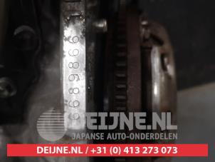 Toyota Yaris Engine O708868 photo 3